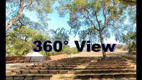 360 View of the Ampitheater