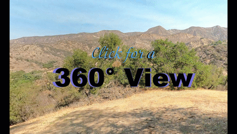 360 View of Top of The Trail