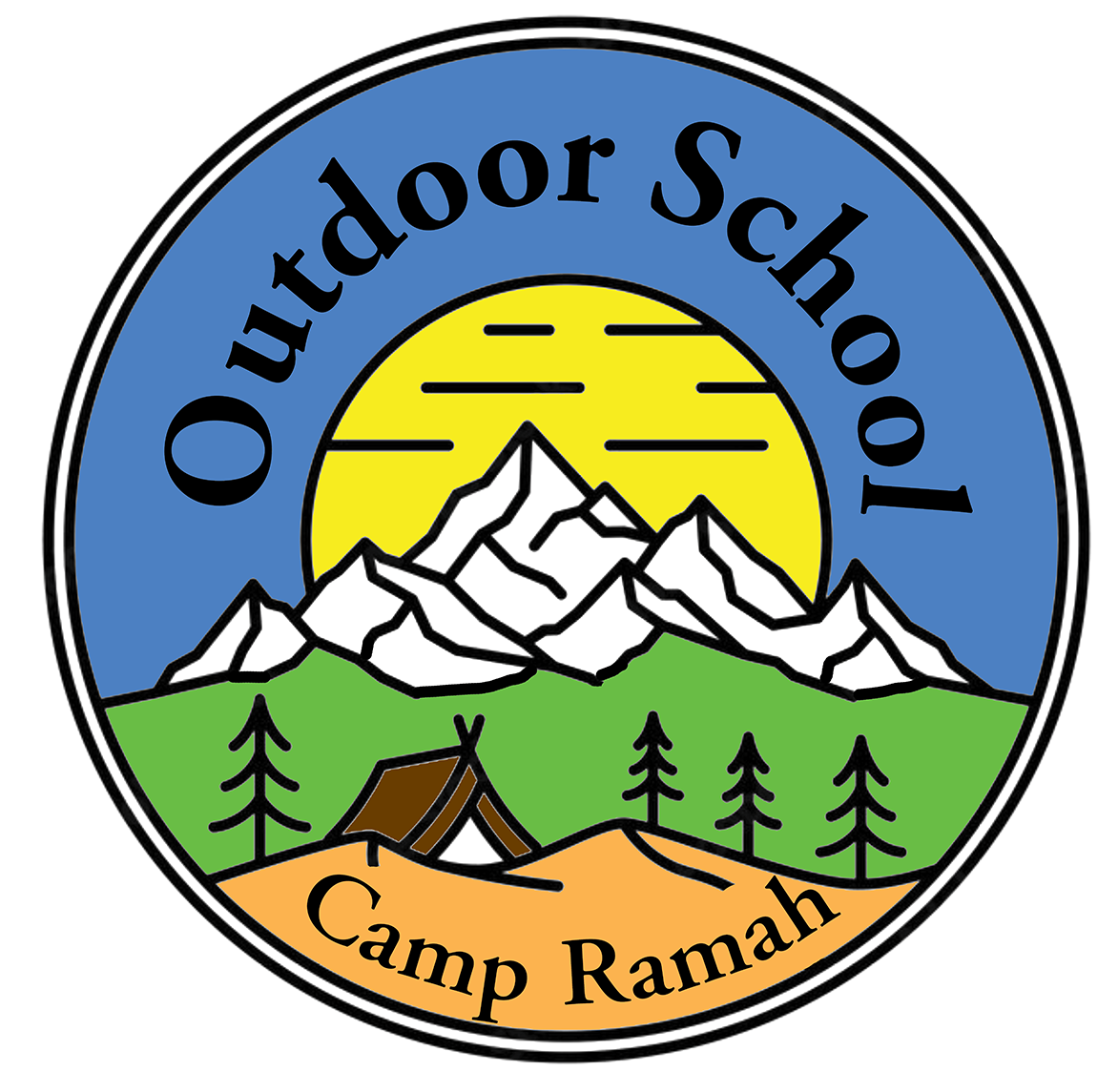 Outdoor School at Camp Ramah